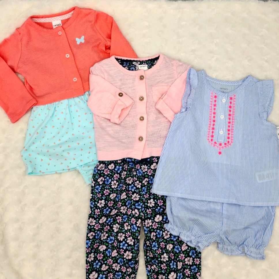 Euc Carter's Bundle